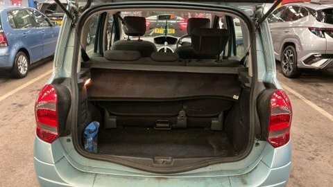Renault Grand Modus 1.5 Dci Dynamique Blue #5