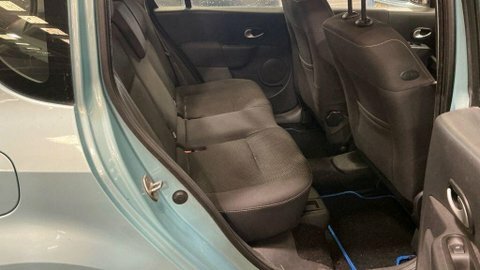 Renault Grand Modus 1.5 Dci Dynamique Blue #6