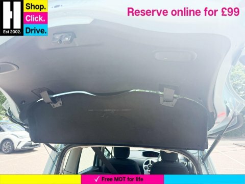 Renault Grand Modus 1.6 Vvt Dynamique Euro 5 White #28