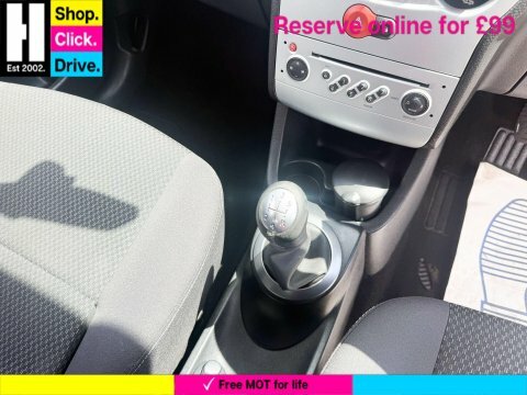 Renault Grand Modus 1.6 Vvt Dynamique Euro 5 White #61