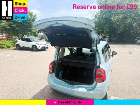 Renault Grand Modus 1.6 Vvt Dynamique Euro 5 White #27
