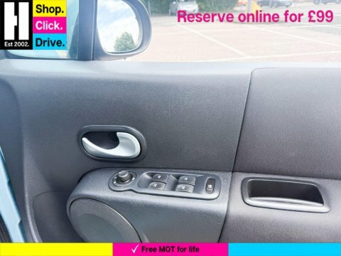 Renault Grand Modus 1.6 Vvt Dynamique Euro 5 White #35