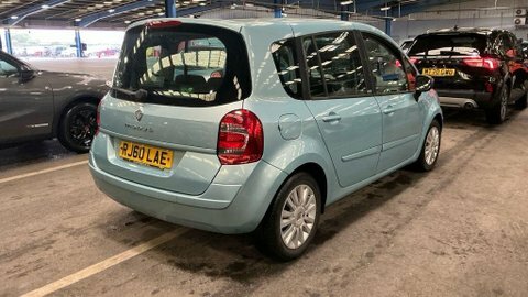 Renault Grand Modus 1.5 Dci Dynamique Blue #4