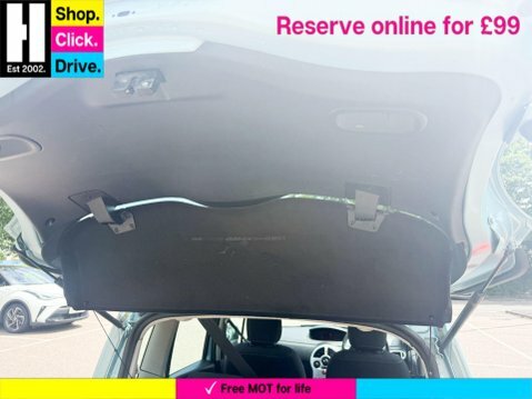 Renault Grand Modus 1.6 Vvt Dynamique Euro 5 White #94