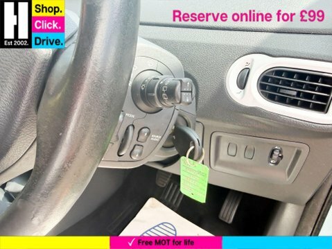 Renault Grand Modus 1.6 Vvt Dynamique Euro 5 White #123