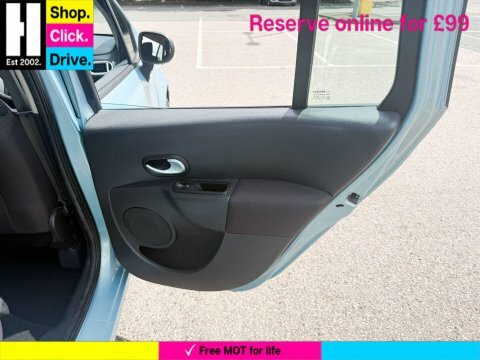 Renault Grand Modus 1.6 Vvt Dynamique Euro 5 White #41