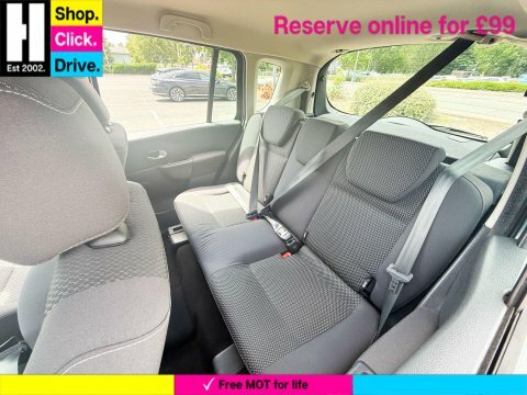 Renault Grand Modus 1.6 Vvt Dynamique Euro 5 White #54