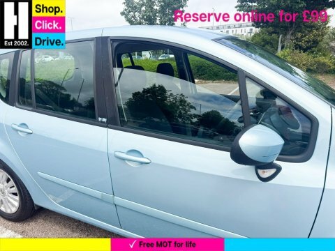 Renault Grand Modus 1.6 Vvt Dynamique Euro 5 White #15