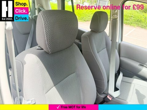 Renault Grand Modus 1.6 Vvt Dynamique Euro 5 White #104