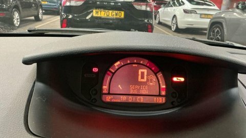 Renault Grand Modus Grand Expression Red #8
