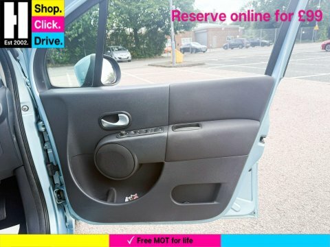 Renault Grand Modus 1.6 Vvt Dynamique Euro 5 White #34