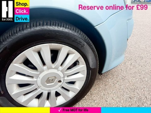 Renault Grand Modus 1.6 Vvt Dynamique Euro 5 White #14