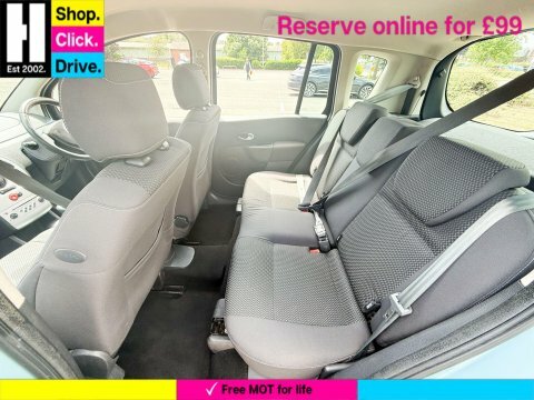 Renault Grand Modus 1.6 Vvt Dynamique Euro 5 White #48