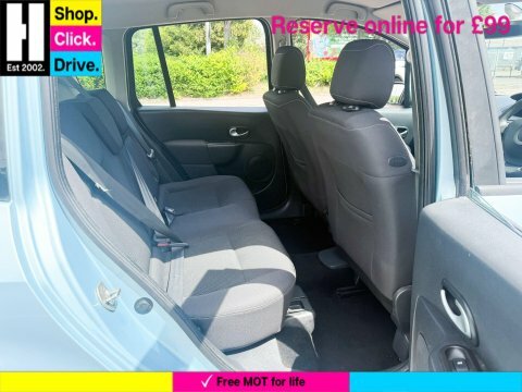 Renault Grand Modus 1.6 Vvt Dynamique Euro 5 White #42