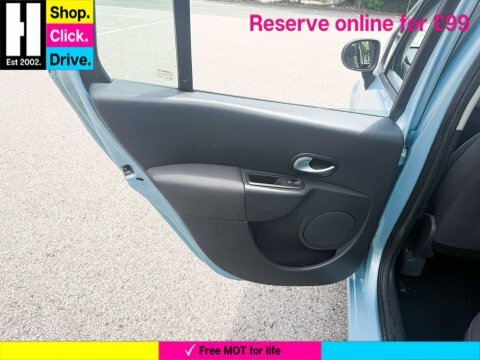 Renault Grand Modus 1.6 Vvt Dynamique Euro 5 White #44