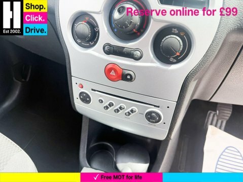 Renault Grand Modus 1.6 Vvt Dynamique Euro 5 White #126
