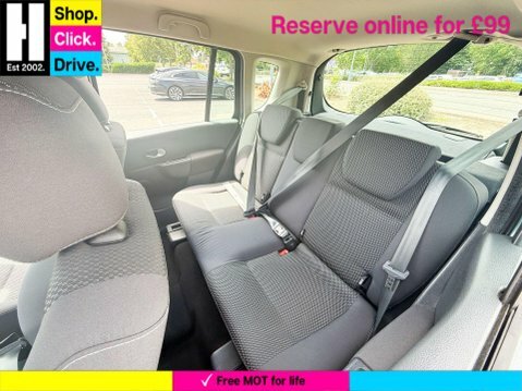 Renault Grand Modus 1.6 Vvt Dynamique Euro 5 White #120