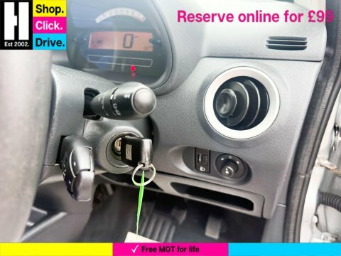 Citroen C2 1.6I 16V Vts Black #49