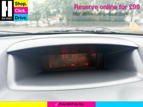Citroen C2 1.6I 16V Vts Black #54