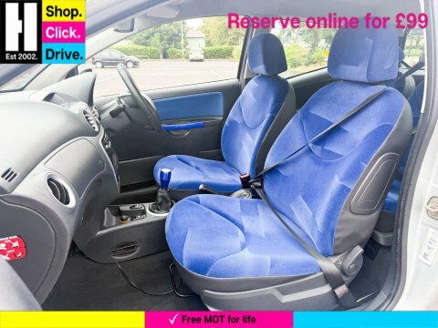 Citroen C2 1.6I 16V Vts Black #39