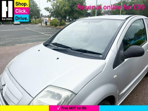 Citroen C2 1.6I 16V Vts Black #21