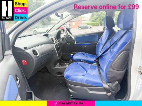 Citroen C2 1.6I 16V Vts Black #38