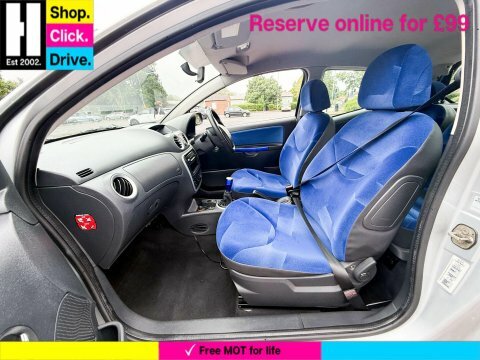Citroen C2 1.6I 16V Vts Black #42