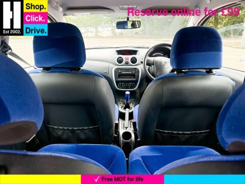 Citroen C2 1.6I 16V Vts Black #25