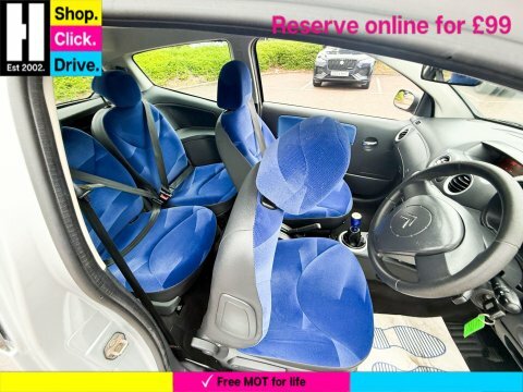 Citroen C2 1.6I 16V Vts Black #36