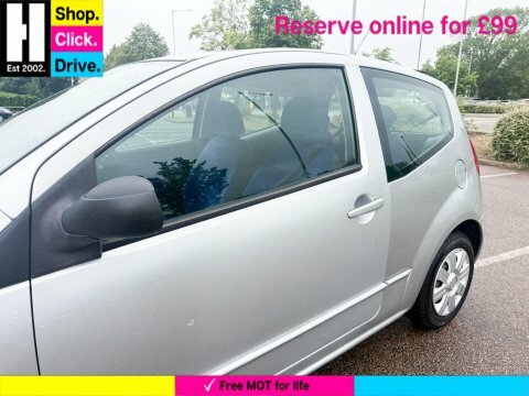 Citroen C2 1.6I 16V Vts Black #19