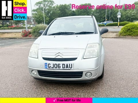 Citroen C2 1.6I 16V Vts Black #10