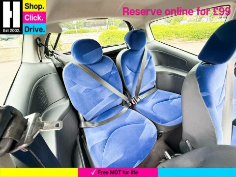 Citroen C2 1.1I Sx Hatchback Silver #3