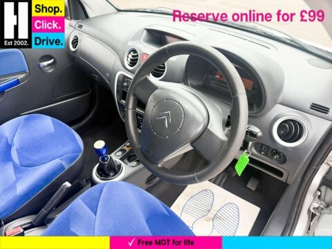 Citroen C2 1.6I 16V Vts Black #33