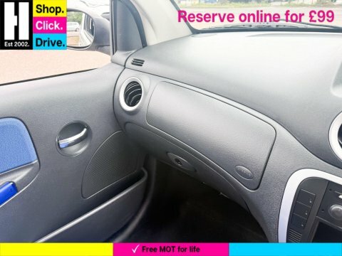 Citroen C2 1.6I 16V Vts Black #52