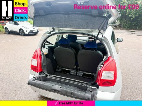 Citroen C2 1.6I 16V Vts Black #23