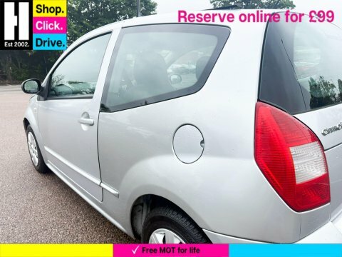 Citroen C2 1.6I 16V Vts Black #16