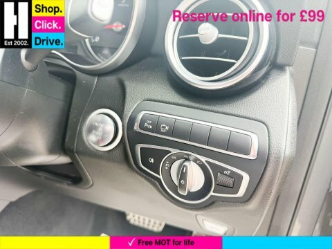 Mercedes-Benz GLC Class Silver #73