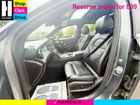 Mercedes-Benz GLC Class Silver #67