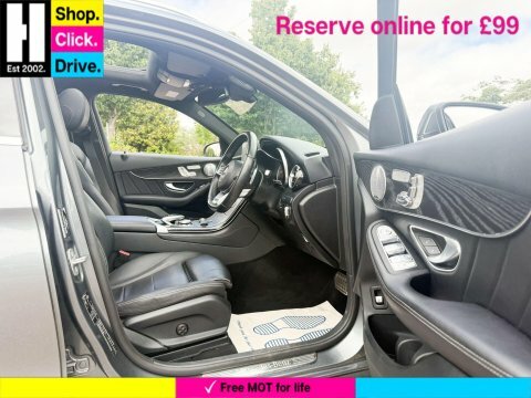 Mercedes-Benz GLC Class Silver #51