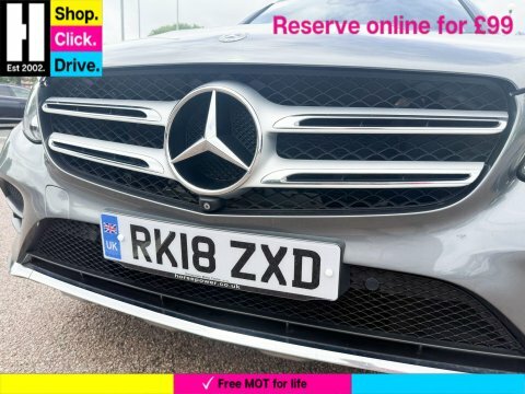 Mercedes-Benz GLC Class Silver #38