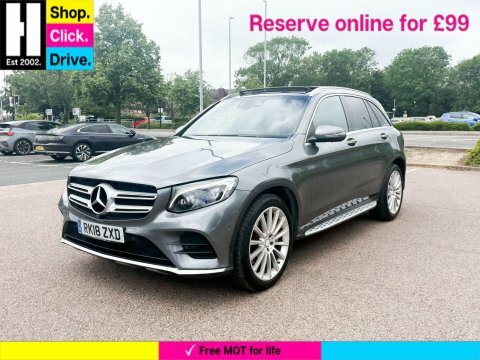 Mercedes-Benz GLC Class Silver #9