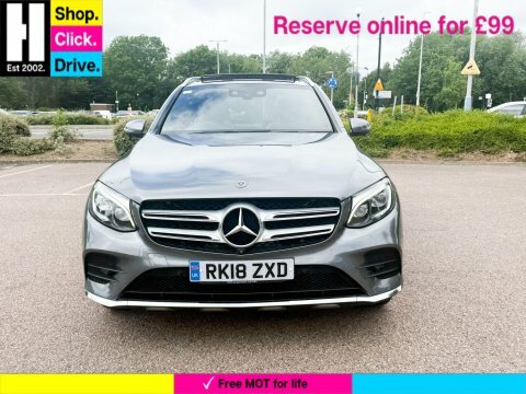 Mercedes-Benz GLC Class Silver #10