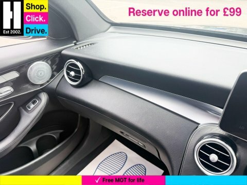 Mercedes-Benz GLC Class Silver #80