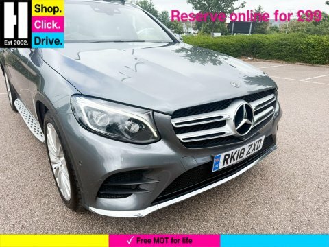 Mercedes-Benz GLC Class Silver #11