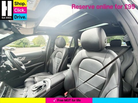 Mercedes-Benz GLC Class Silver #69