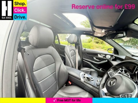 Mercedes-Benz GLC Class 3.0 Glc350d V6 Grey #3