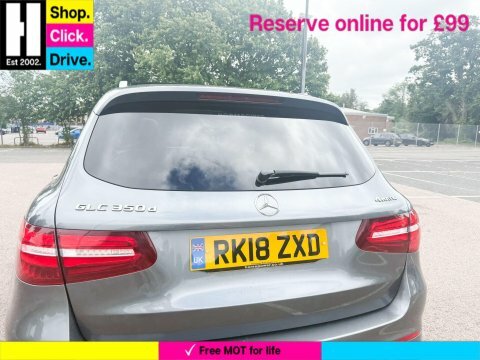 Mercedes-Benz GLC Class Silver #25