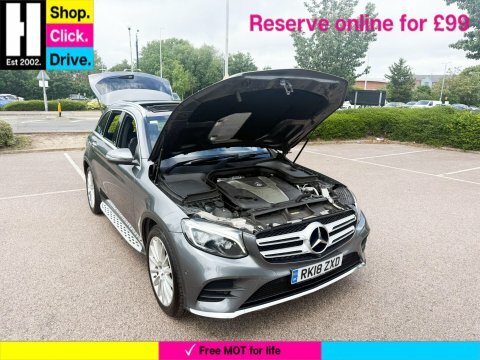 Mercedes-Benz GLC Class Silver #40