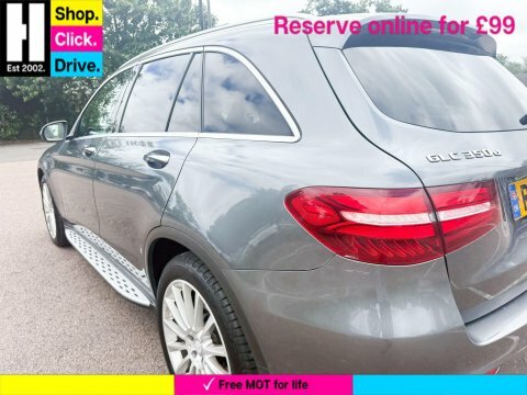 Mercedes-Benz GLC Class Silver #27