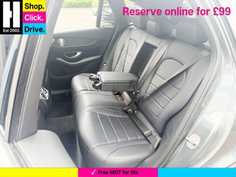 Mercedes-Benz GLC Class Silver #61